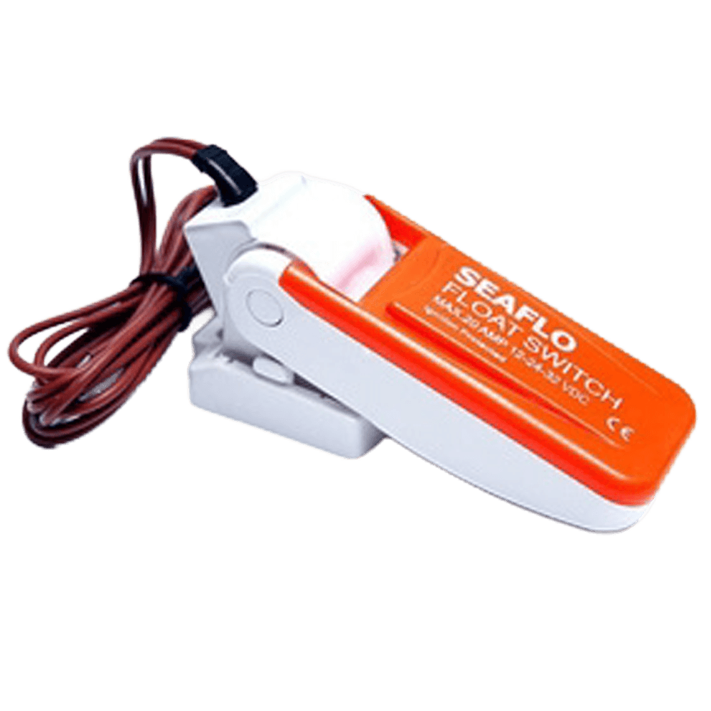 Bilge-hoogwatersensor