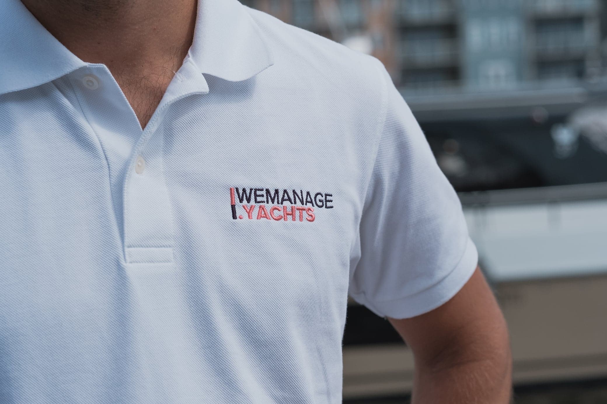 Yacht maintenance by WeManage.Yachts