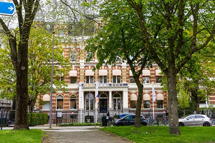 WeManage.Yachts kantoor Westplein 12 Rotterdam