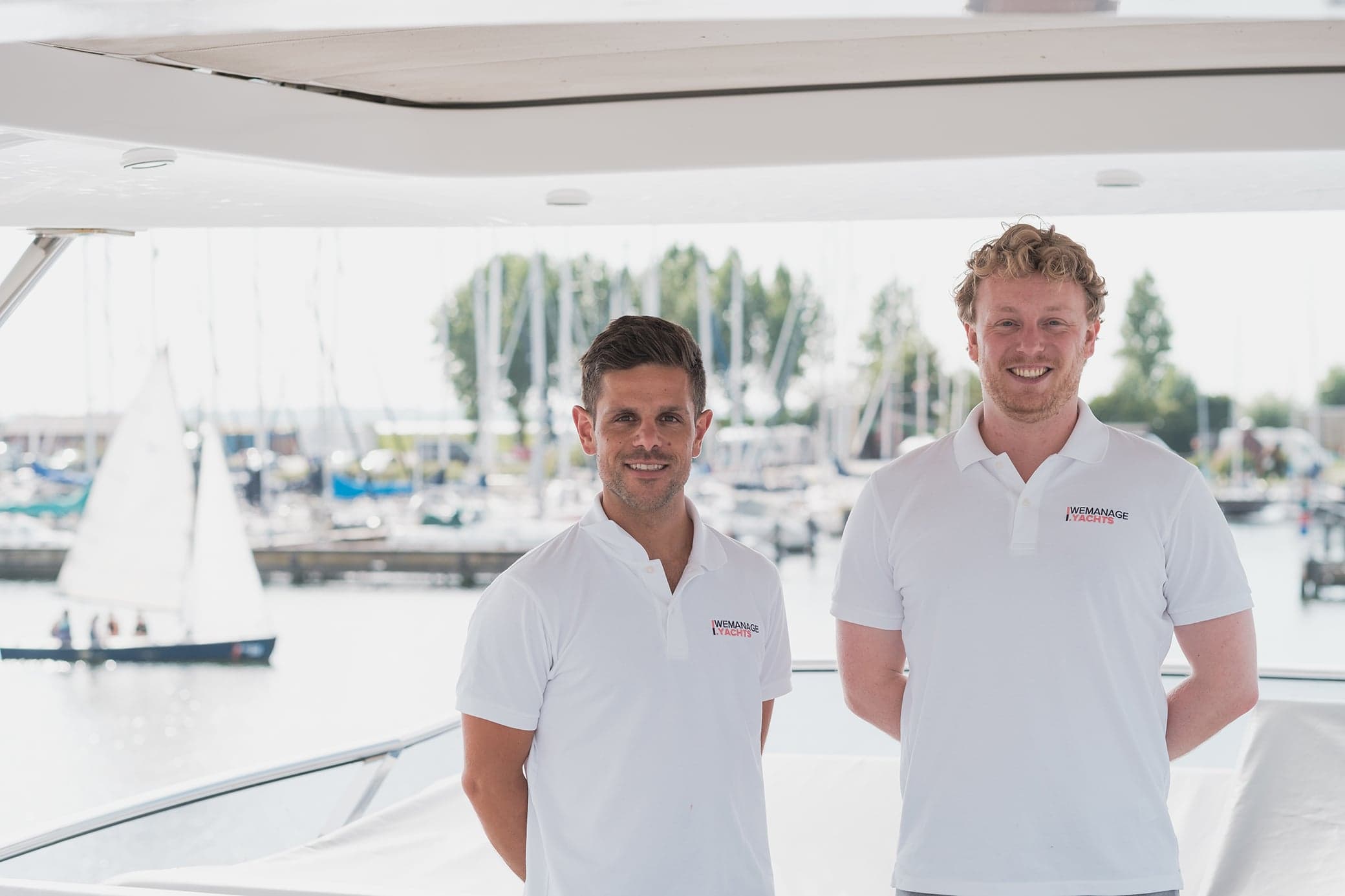 Headerbild WeManage.Yachts